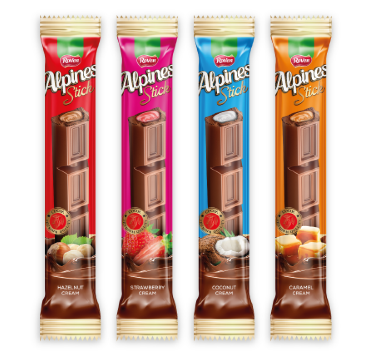 AROMALI KREMA DOLGULU SÜTLÜ ÇİKOLATA