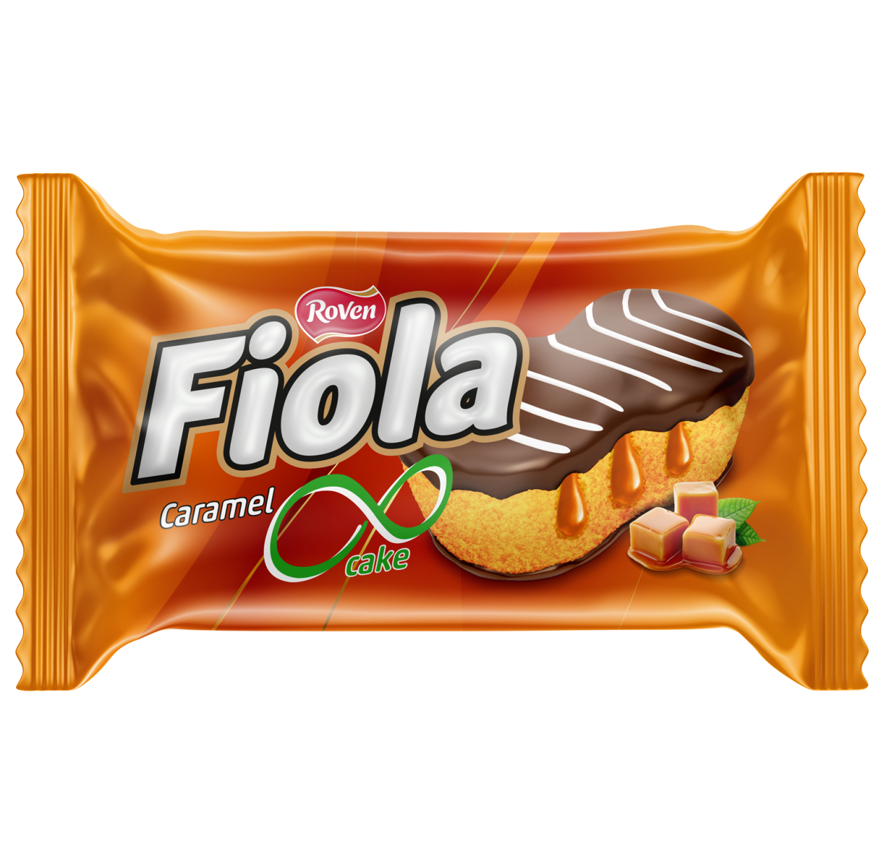 KAKAO KAPLAMALI KARAMEL SOSLU KEK