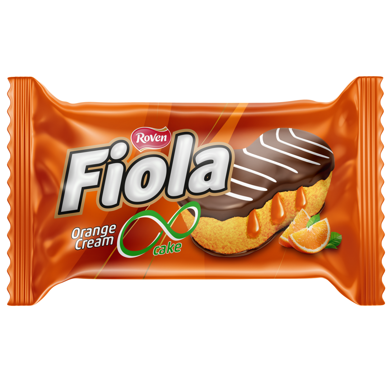 KAKAO KAPLAMALI PORTAKAL SOSLU KEK