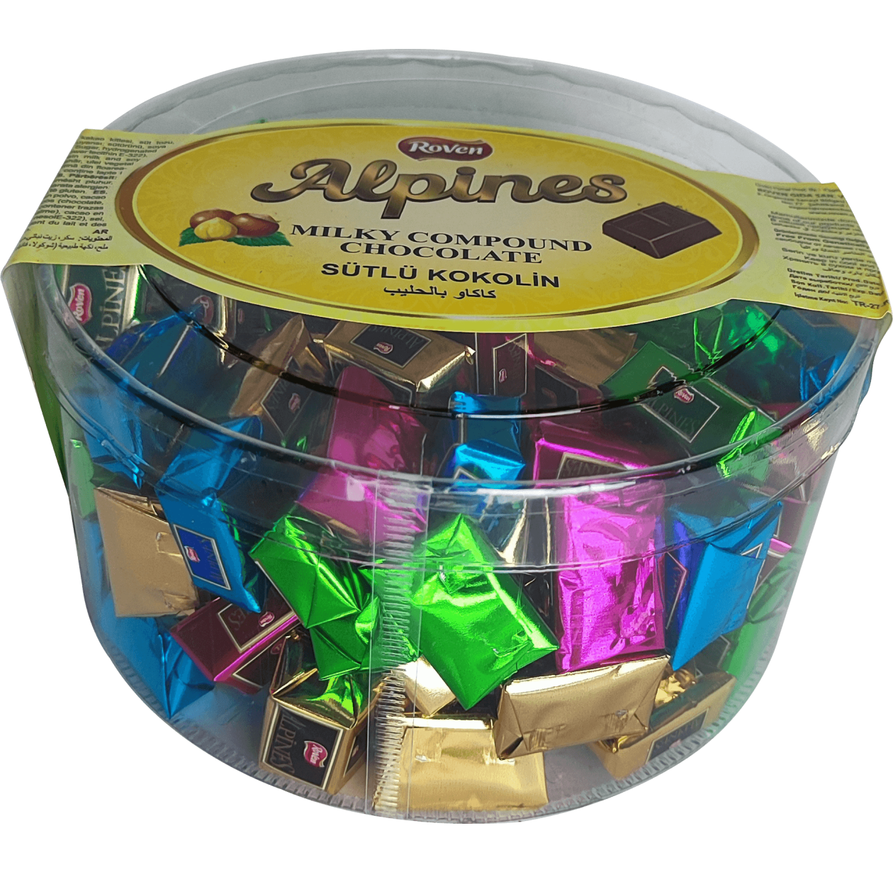 MİNİ BATON  ÇİKOLATA