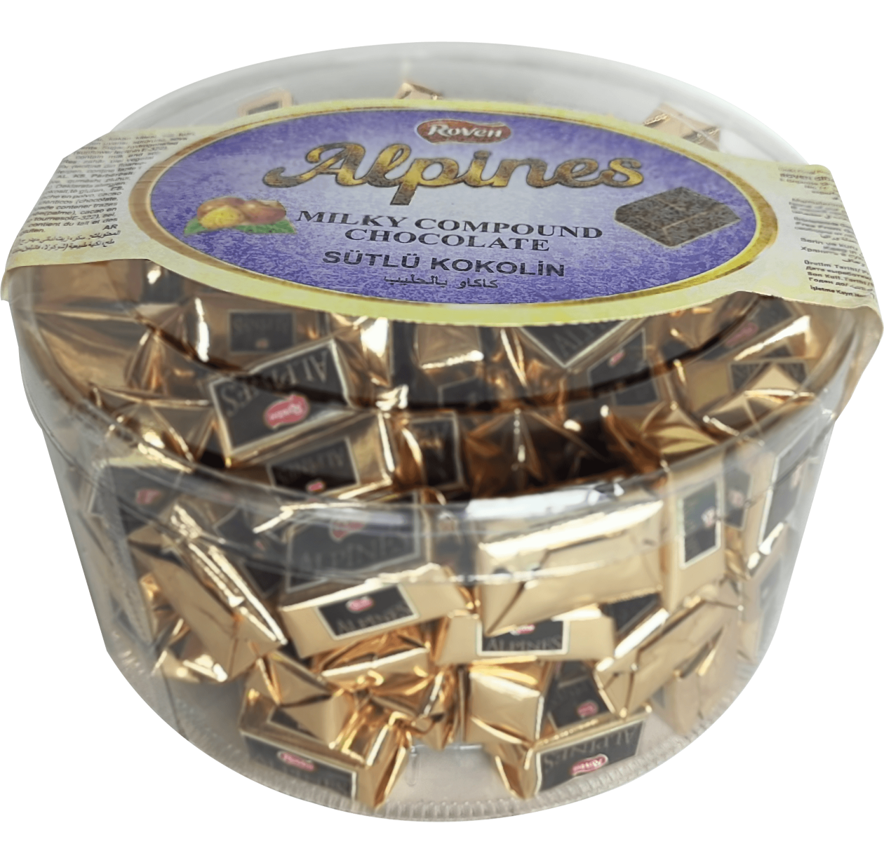 MİNİ BATON  ÇİKOLATA