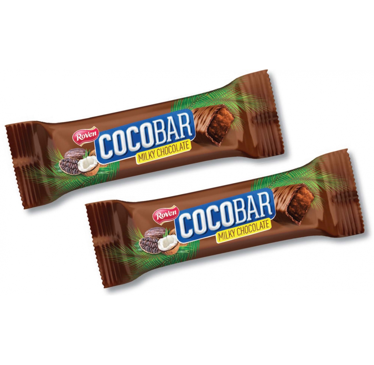 SÜTLÜ KOKOLİN KAPLAMALI KAKAOLU H. CEVİZİ BAR